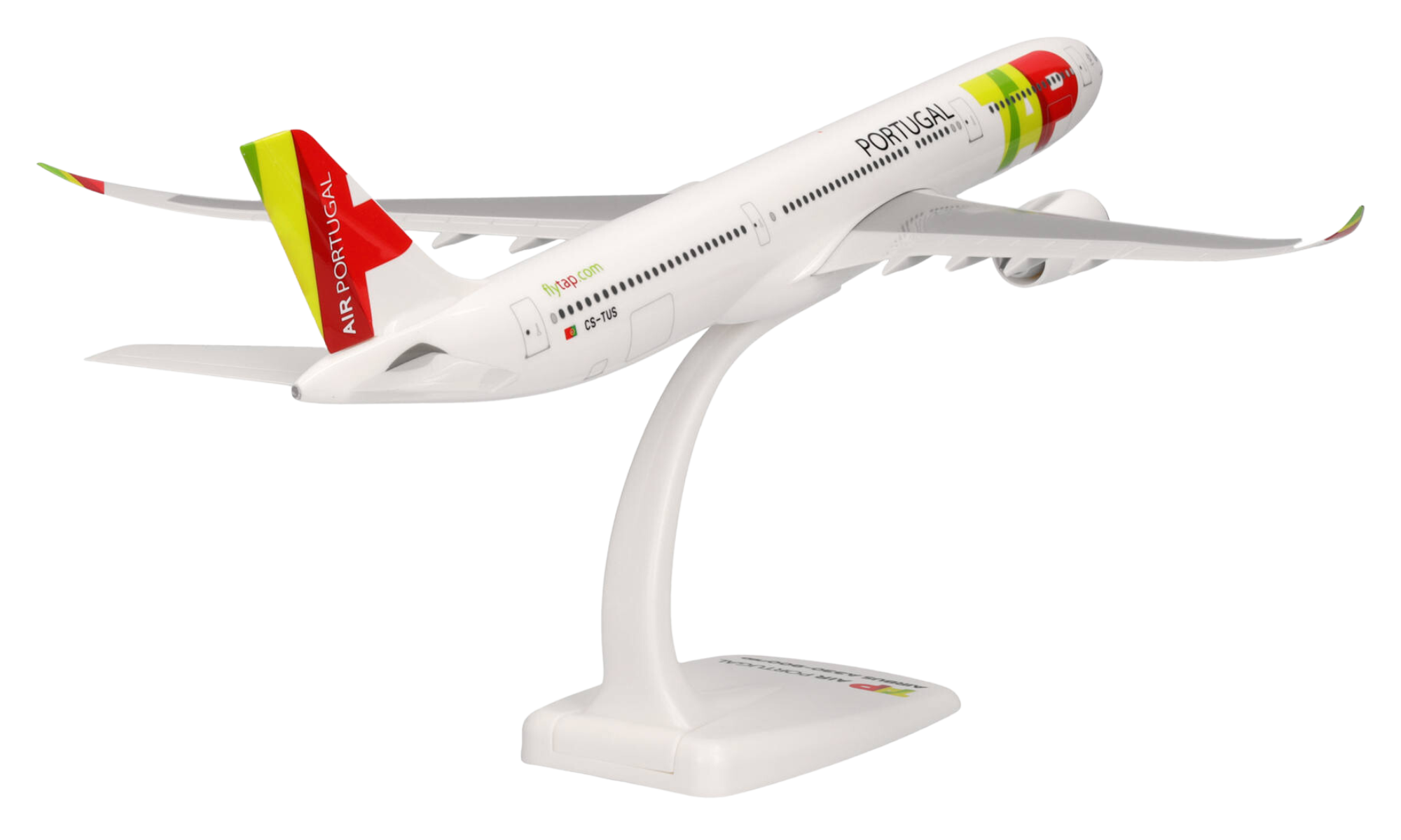 Maqueta Airbus A330-900neo TAP Portugal CS-TUS